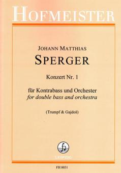 Konzert Nr. 1 