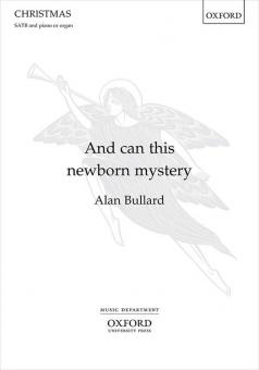 And can this newborn mystery 