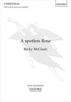 A spotless Rose 