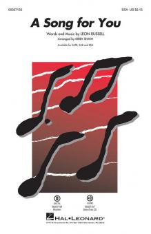 A Song for You Standard