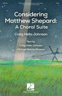 Considering Matthew Shepard Standard