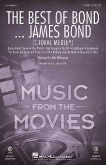 The Best Of Bond Standard