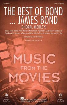 The Best Of Bond Standard