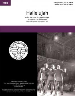 Hallelujah Standard