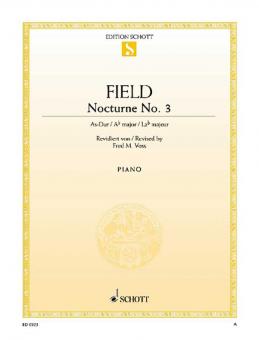 Nocturne No. 3 Standard