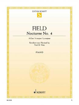 Nocturne No. 4 Standard