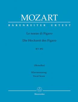 Le nozze di Figaro K. 492 