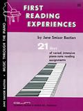 First Reading Experiences 
