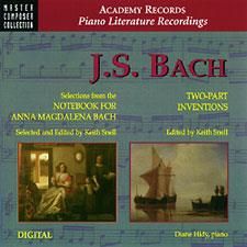 J.S. Bach: Selections 