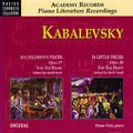 24 Little Pieces, op. 39 CD 