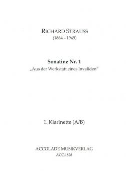 Sonatina No. 1 in F major 