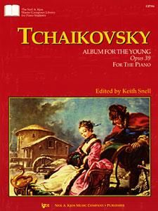 Album for The Young Op. 39 