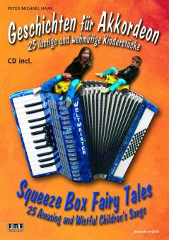 Squeeze Box Fairy Tales 
