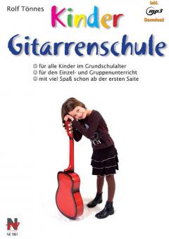 Kinder Gitarrenschule 