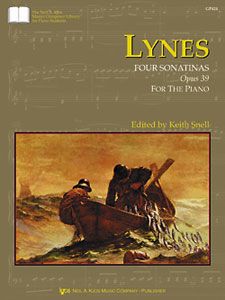4 Sonatinas, Op. 39 