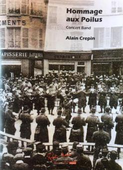 Hommage aux Poilus 