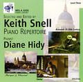 Neil A. Kjos Piano Library CD: Baroque/Classical, Romatic, Etudes 