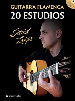 Guitarra Flamenca 