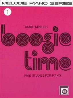 Boogie time 1 