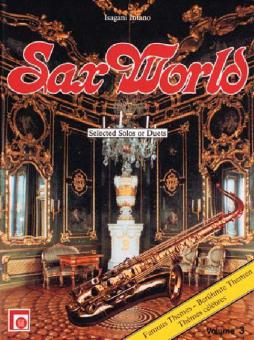 Sax World, Vol. 3 
