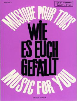 Wie es euch gefällt, 2 