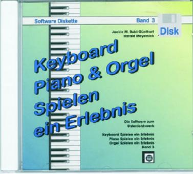 Keyb. Spiel. Ein Erl. Bd. 3 