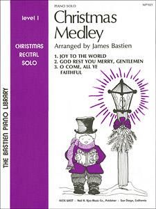 Christmas Medley: Level 1 