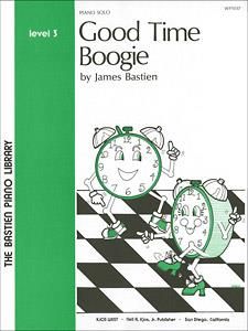 Good Time Boogie 