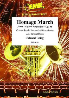 Homage March Standard