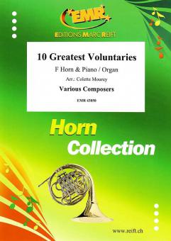10 Greatest Voluntaries Standard