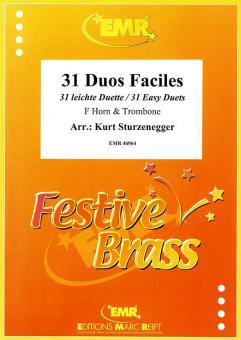 31 Duos Faciles Standard