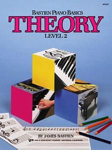 Bastien Piano Basics Level 2 Theory 