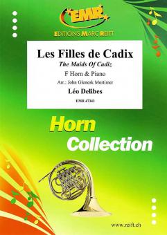 Les Filles de Cadix Standard