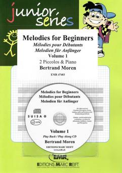 Melodies for Beginners 1 Standard