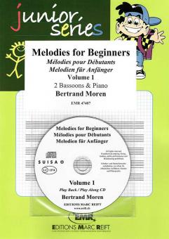Melodies for Beginners 1 Standard