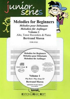 Melodies for Beginners 1 Standard
