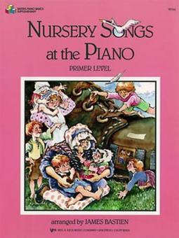 Nursery Songs at the Piano, Primer 