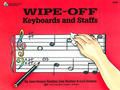 Wipeoffs Keyboards and Staffs 