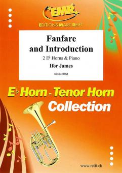 Fanfare and Introduction Standard