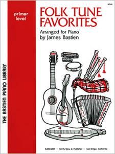 Folk Tune Favorites, Primer 