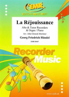 La Réjouissance Standard