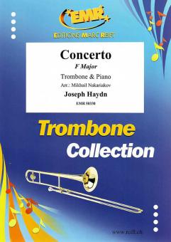 Concerto F Major Standard