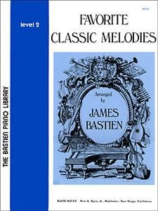 Favorite Classic Melodies Level 2 