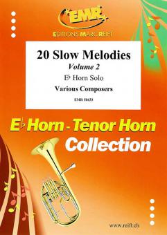20 Slow Melodies 2 Standard