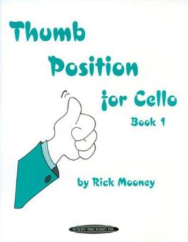 Thumb Position for Cello 1 