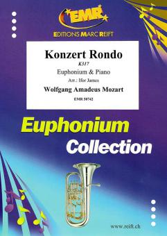 Konzert Rondo KV 317 Standard