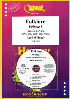 Folklore 3 Standard