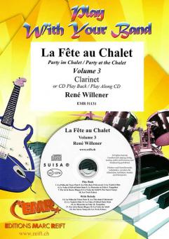 La Fête au Chalet 3 Standard