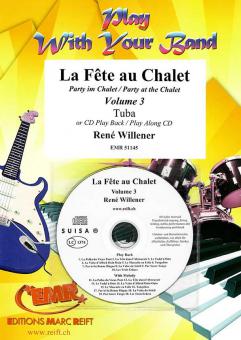 La Fête au Chalet 3 Standard