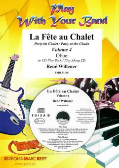 La Fête au Chalet 4 Standard